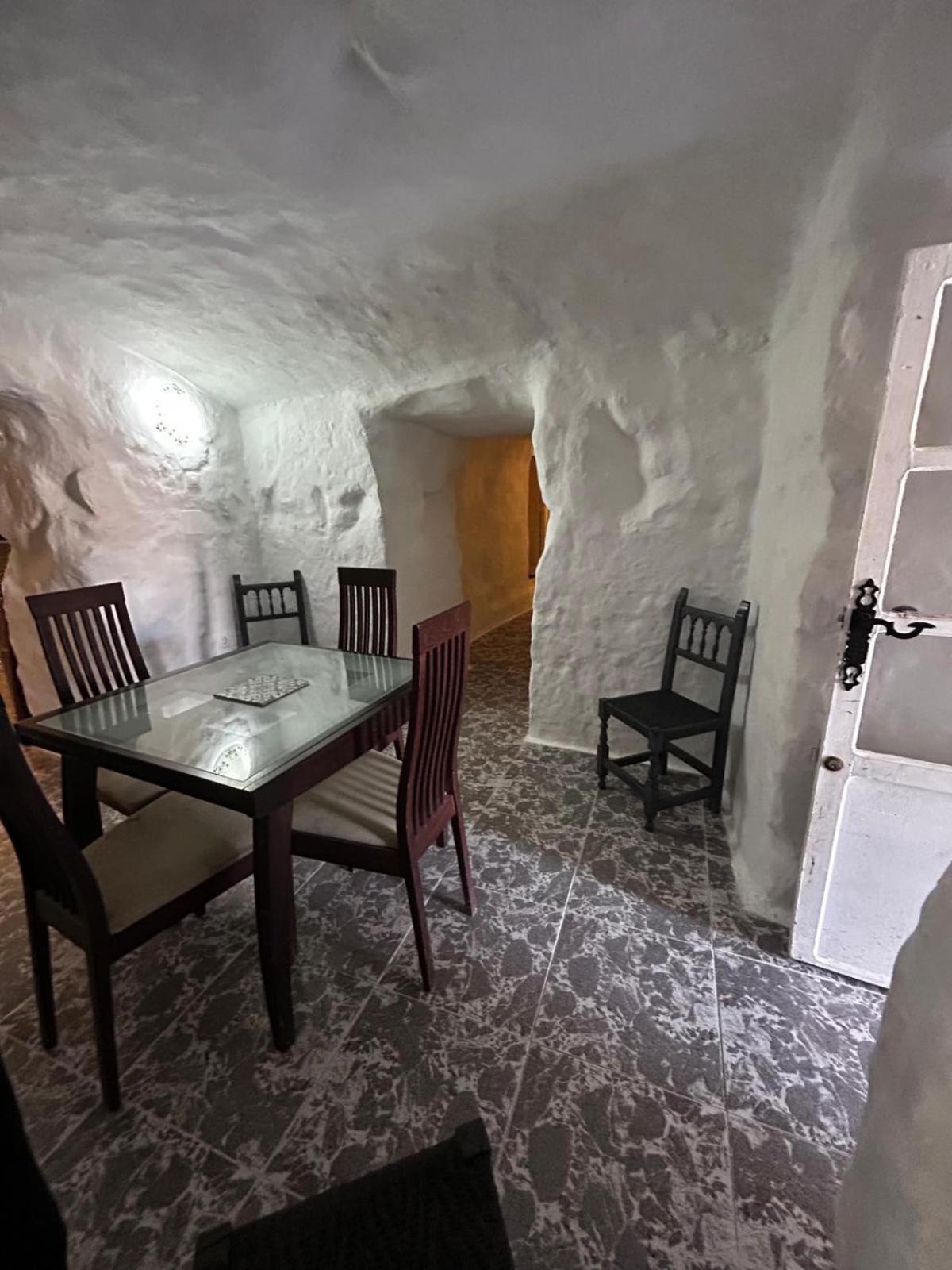 Вилла The Crystal Cave Сухар Экстерьер фото
