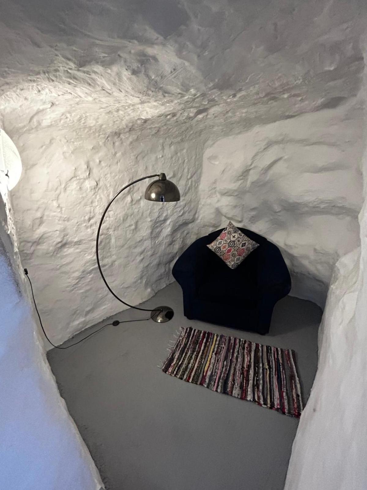 Вилла The Crystal Cave Сухар Экстерьер фото